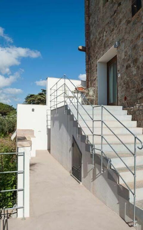 Baglio Maranzano - Marietta: Building Exterior