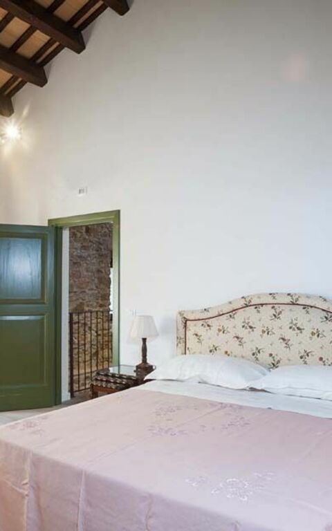 Baglio Maranzano - Marietta: Bedroom