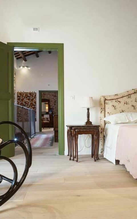 Baglio Maranzano - Marietta: Bedroom