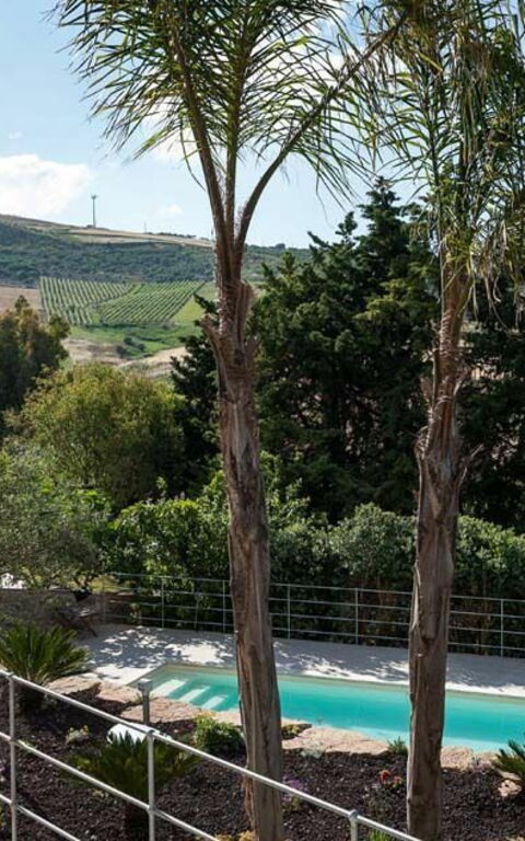 Baglio Maranzano - Marietta: Garden, Pool