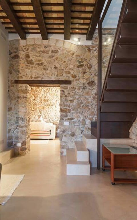 Baglio Maranzano - Marietta: Living Room