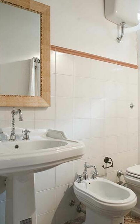 Baglio Maranzano - Titi: Bathroom