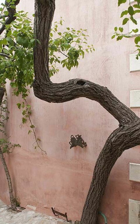 Baglio Maranzano - Titi: Building Exterior