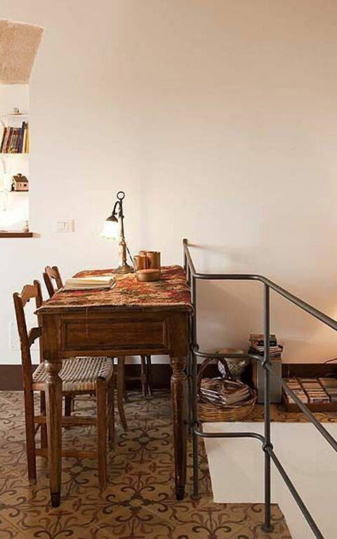 Baglio Maranzano - Titi: Bedroom