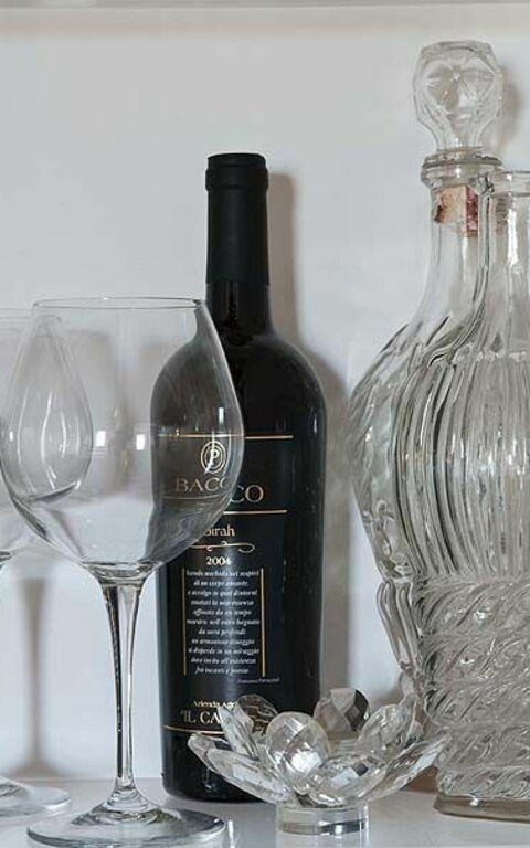 Baglio Maranzano - Titi: Room Detail