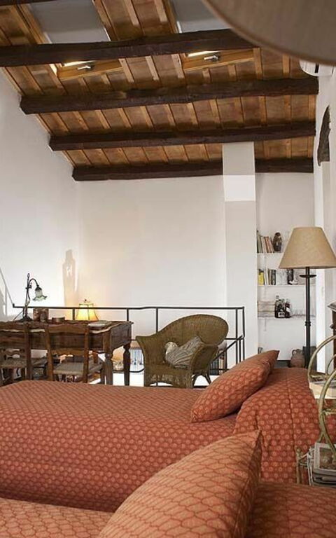 Baglio Maranzano - Titi: Bedroom