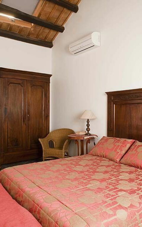 Baglio Maranzano - Titi: Bedroom