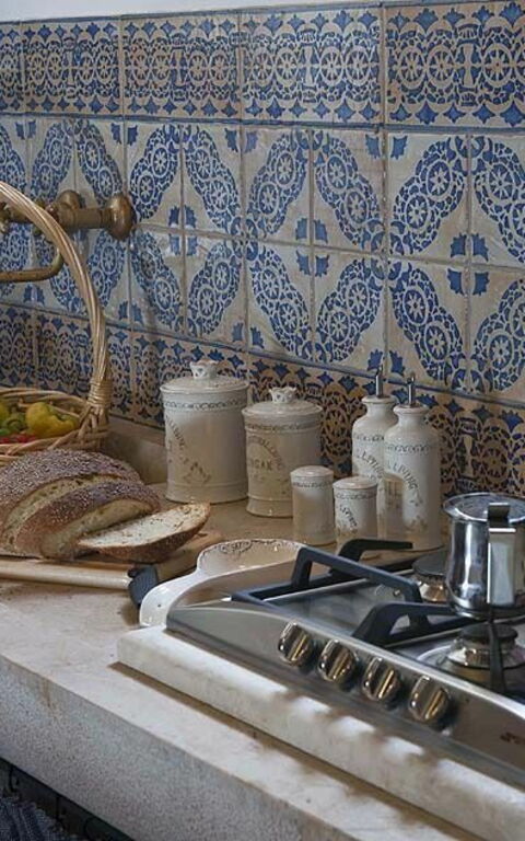 Baglio Maranzano - Titi: Kitchen