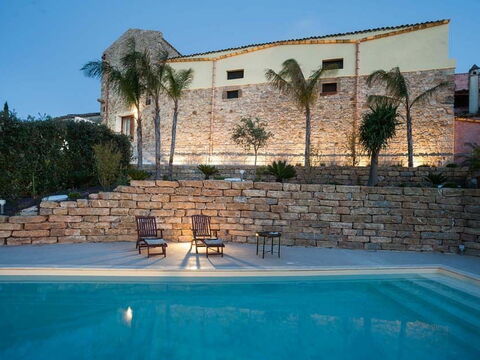 Baglio Maranzano - Titi