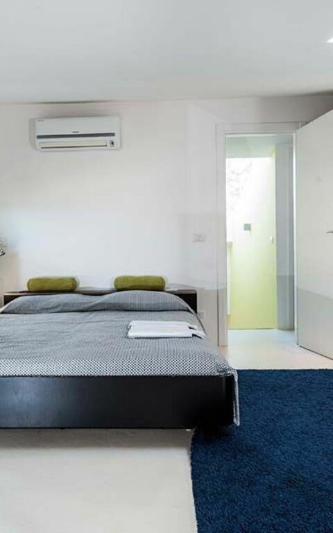 Cala Marina: Bedroom