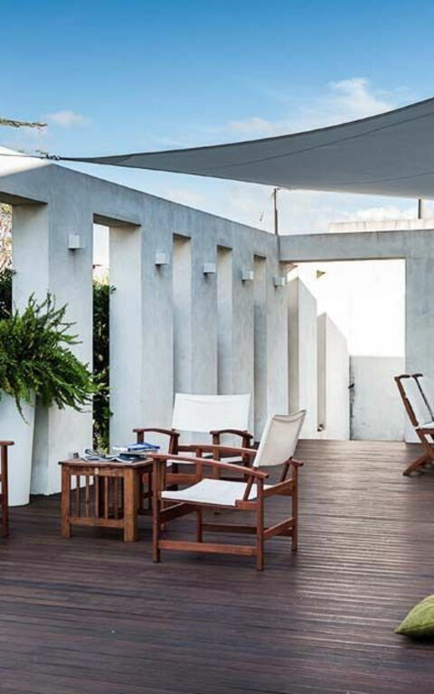 Cala Marina: Outdoor