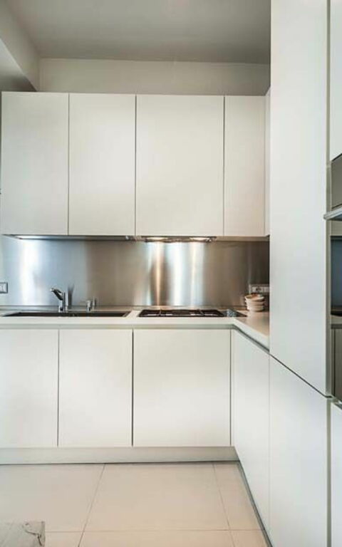 Cala Marina: Kitchen