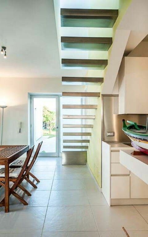 Cala Marina: Dining Room, Living Room