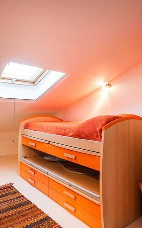 Cala Marina: Bedroom