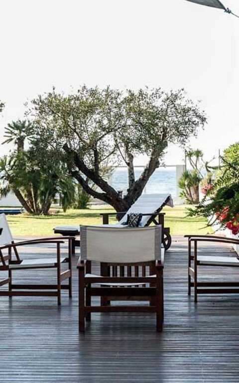 Cala Marina: Outdoor