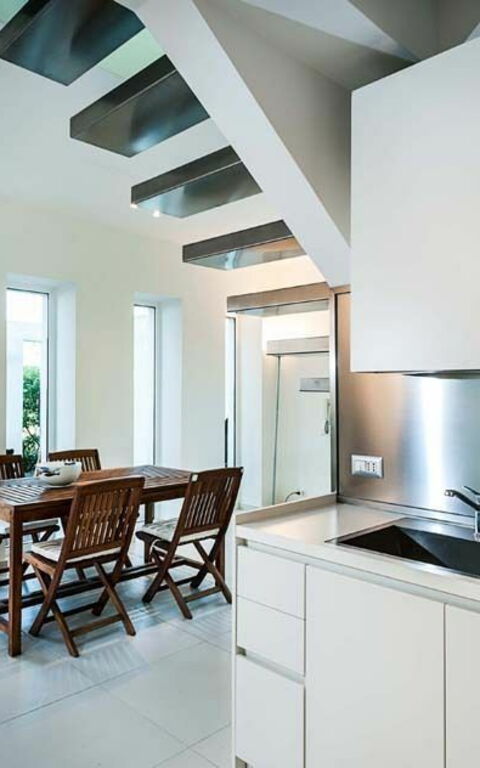 Cala Marina: Kitchen