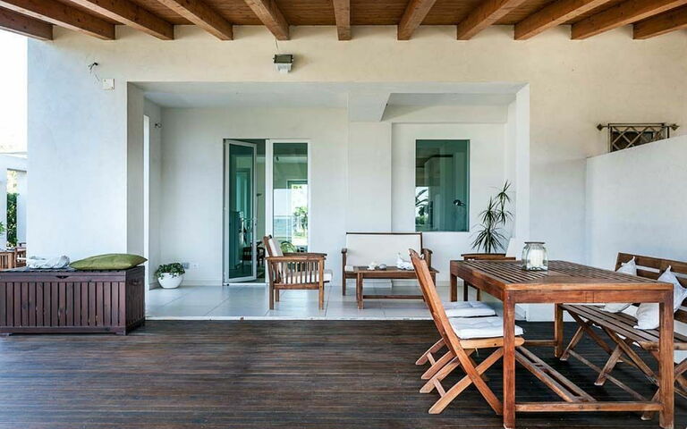 Cala Marina: Outdoor