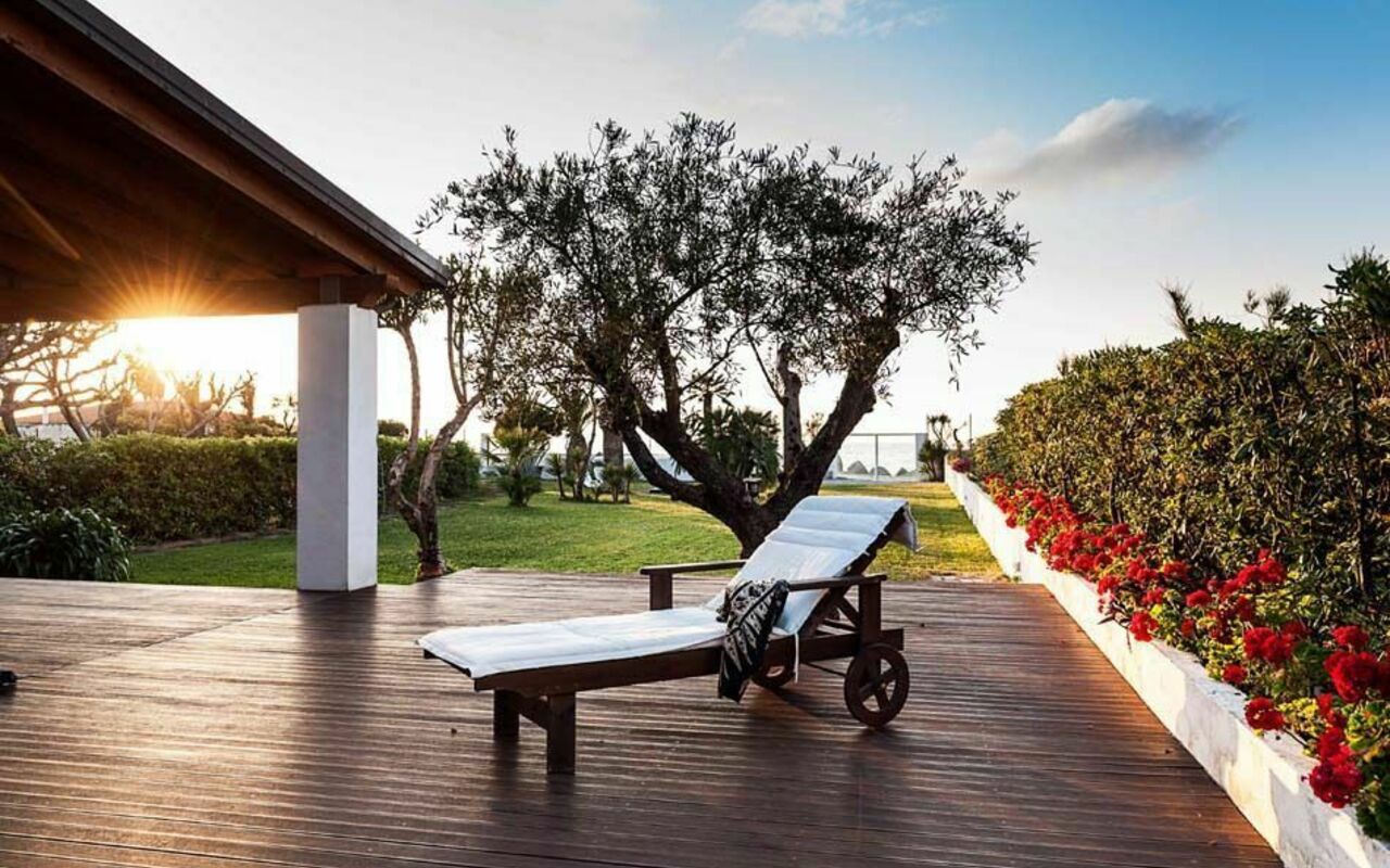 Cala Marina: Outdoor