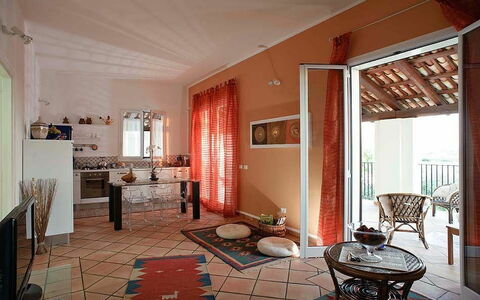 Accommodation Casa Marsala 2: Dining Room, Kitchen, Living Room