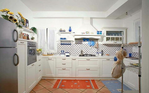 Accommodation Casa Marsala 1: Kitchen