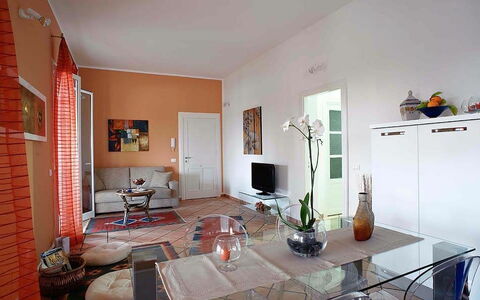 Accommodation Casa Marsala 2: Dining Room, Kitchen, Living Room