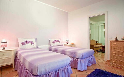 Accommodation Casa Marsala 1: Dining Room