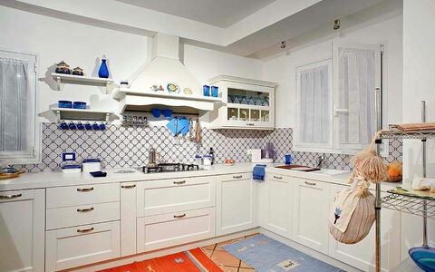 Accommodation Casa Marsala 1: Kitchen