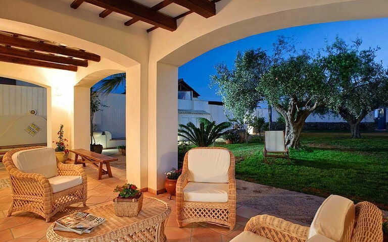Accommodation Casa Marsala 1: Outdoor