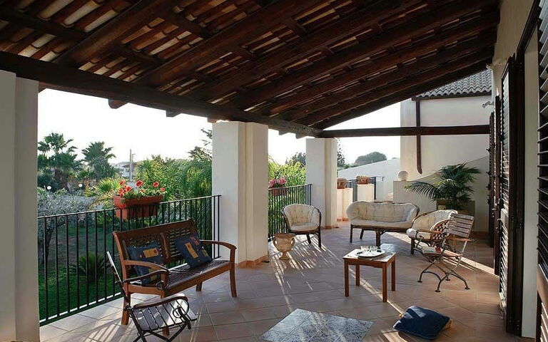 Accommodation Casa Marsala 2: Outdoor