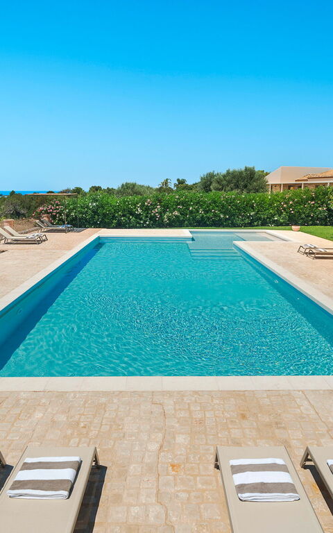 Isla Verde: Building Exterior, Outdoor, Pool, Scenic View