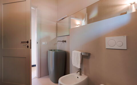 Accommodation Isla Verde - Ulivi: Bathroom