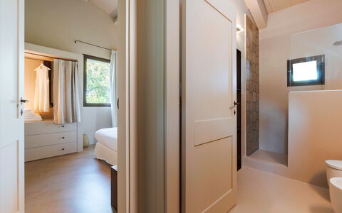 Accommodation Isla Verde - Carrubi: Bathroom