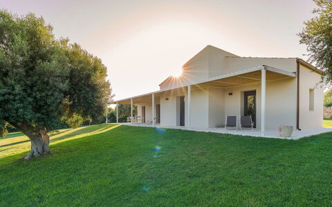 Accommodation Isla Verde - Gelsi: Building Exterior, Outdoor