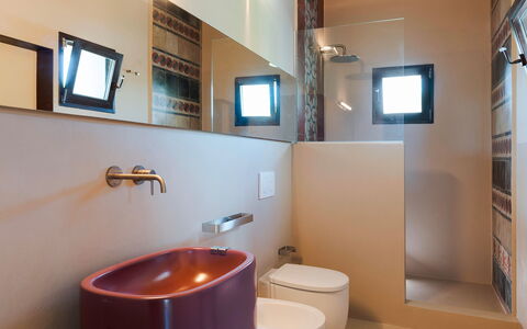 Accommodation Isla Verde - Gelsi: Bathroom