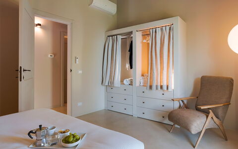 Accommodation Isla Verde - Gelsi: Bedroom