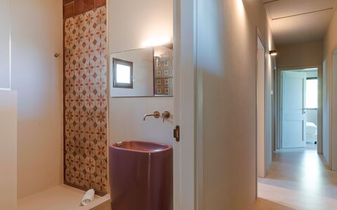 Accommodation Isla Verde - Gelsi: Bathroom