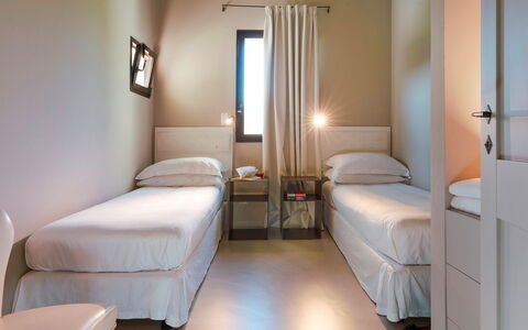 Accommodation Isla Verde - Gelsi: Bedroom