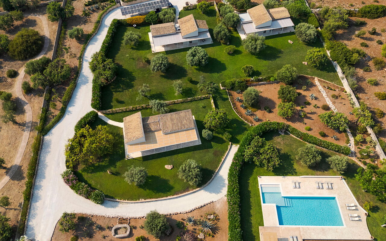 Isla Verde: Building Exterior, Garden, Outdoor, Pool, Scenic View