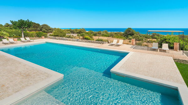 Isla Verde: Building Exterior, Outdoor, Pool, Scenic View