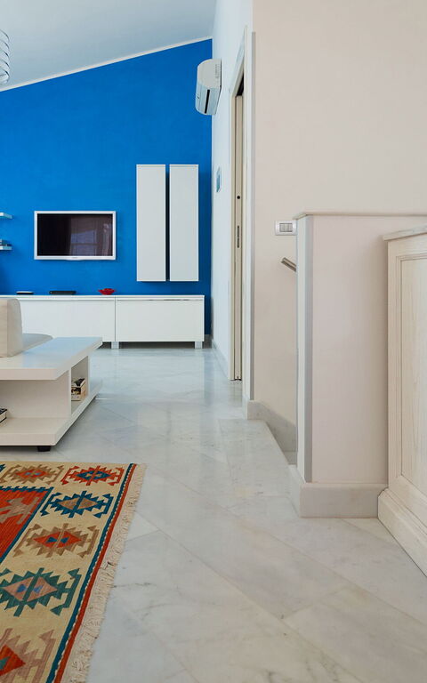 Afrodite: Living Room