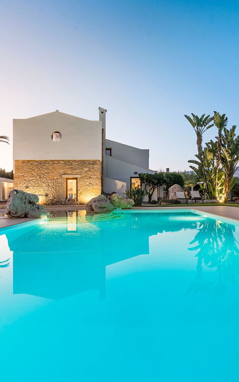 Villa Ager Costa: Building Exterior, Outdoor, Pool