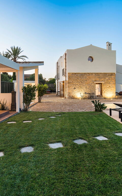 Villa Ager Costa: Building Exterior, Outdoor, Pool