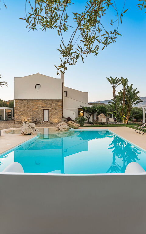 Villa Ager Costa: Building Exterior, Outdoor, Pool
