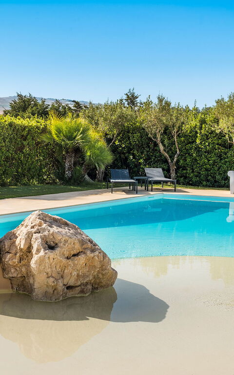 Villa Ager Costa: Building Exterior, Outdoor, Pool