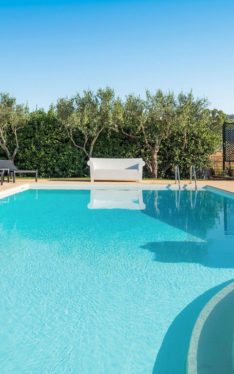 Villa Ager Costa: Building Exterior, Outdoor, Pool
