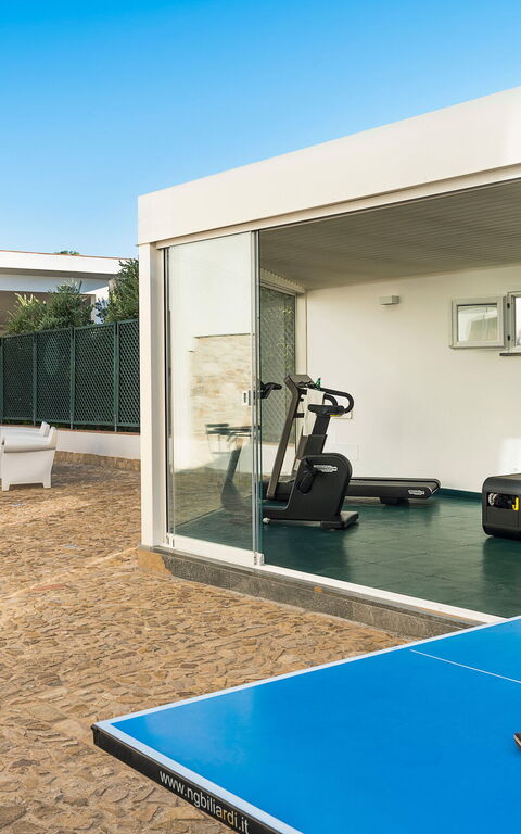 Villa Ager Costa: Building Exterior, Outdoor