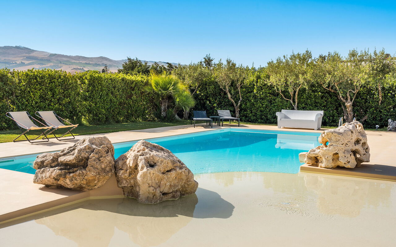 Villa Ager Costa: Building Exterior, Outdoor, Pool