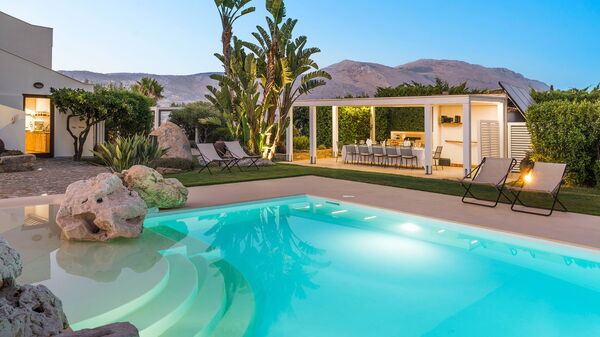 Villa Ager Costa: Building Exterior, Outdoor, Pool