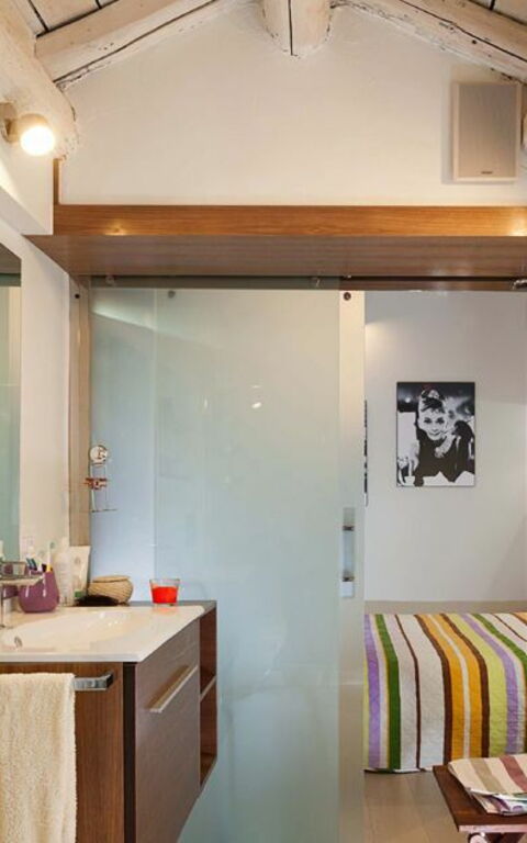 Taormina Suite: Bathroom