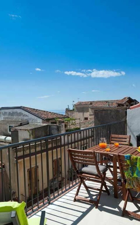 Taormina Suite: Outdoor